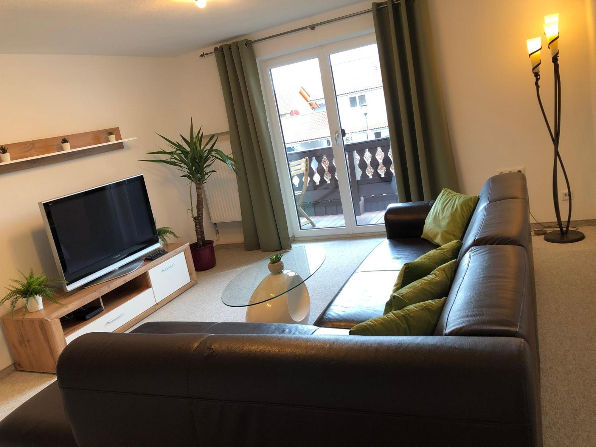Apartmán Goldbichl Sauerlach Exteriér fotografie