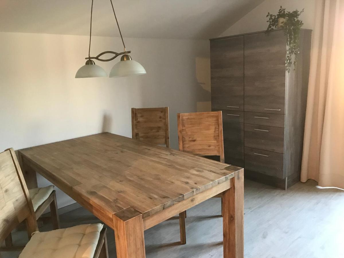 Apartmán Goldbichl Sauerlach Exteriér fotografie